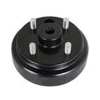 Rear Brake hub Drums Brake Shoe Kit For EZGO Electric TXT 96+ 70795G01 Golf Cart