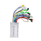 Electric Bicycle DC 36-48V 250W E-bike Scooter Brushless Motor Speed Controller