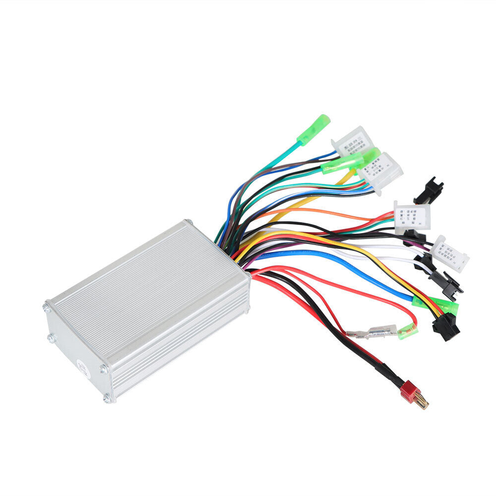 Electric Bicycle DC 36-48V 250W E-bike Scooter Brushless Motor Speed Controller