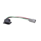 Speed Sensor For Club Car Precedent DS IQ Golf Cart /ADC Motor Style #102704901