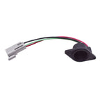Speed Sensor For Club Car Precedent DS IQ Golf Cart /ADC Motor Style #102704901