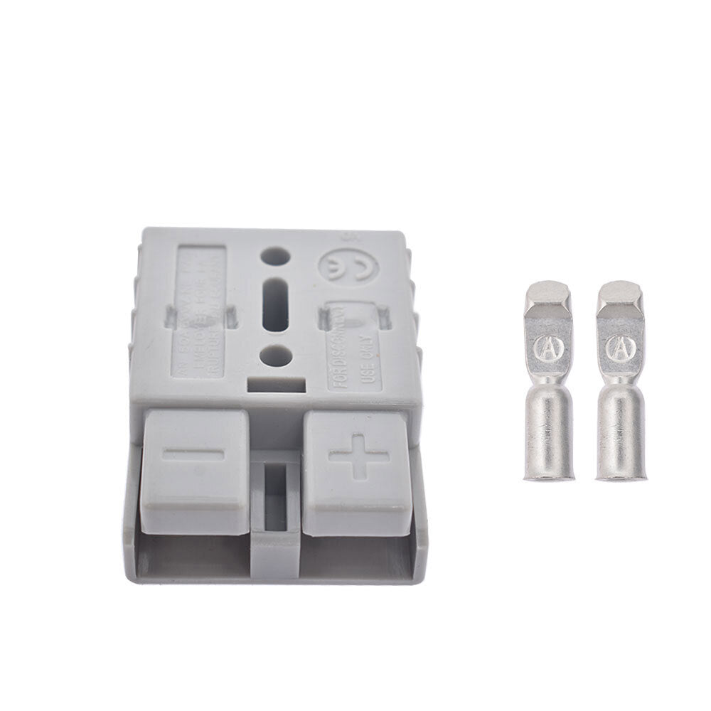 Golf Cart Side Charger Plug Receptacle For E-Z-GO 1983-1994 Marathon SB50 Models