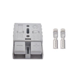 Golf Cart Side Charger Plug Receptacle For E-Z-GO 1983-1994 Marathon SB50 Models