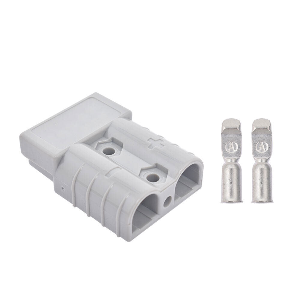 Golf Cart Side Charger Plug Receptacle For E-Z-GO 1983-1994 Marathon SB50 Models