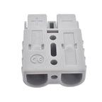 Golf Cart Side Charger Plug Receptacle For E-Z-GO 1983-1994 Marathon SB50 Models