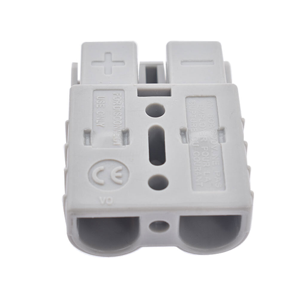Golf Cart Side Charger Plug Receptacle For E-Z-GO 1983-1994 Marathon SB50 Models