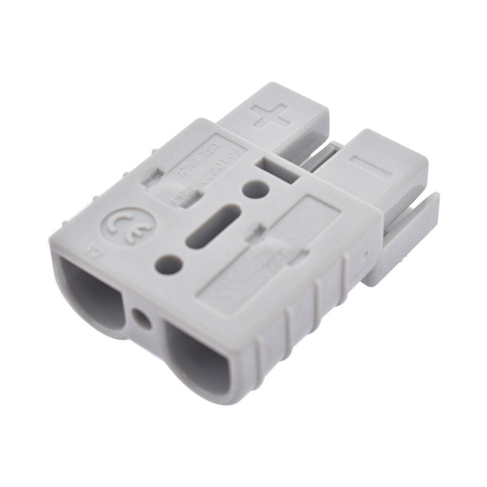 Golf Cart Side Charger Plug Receptacle For E-Z-GO 1983-1994 Marathon SB50 Models