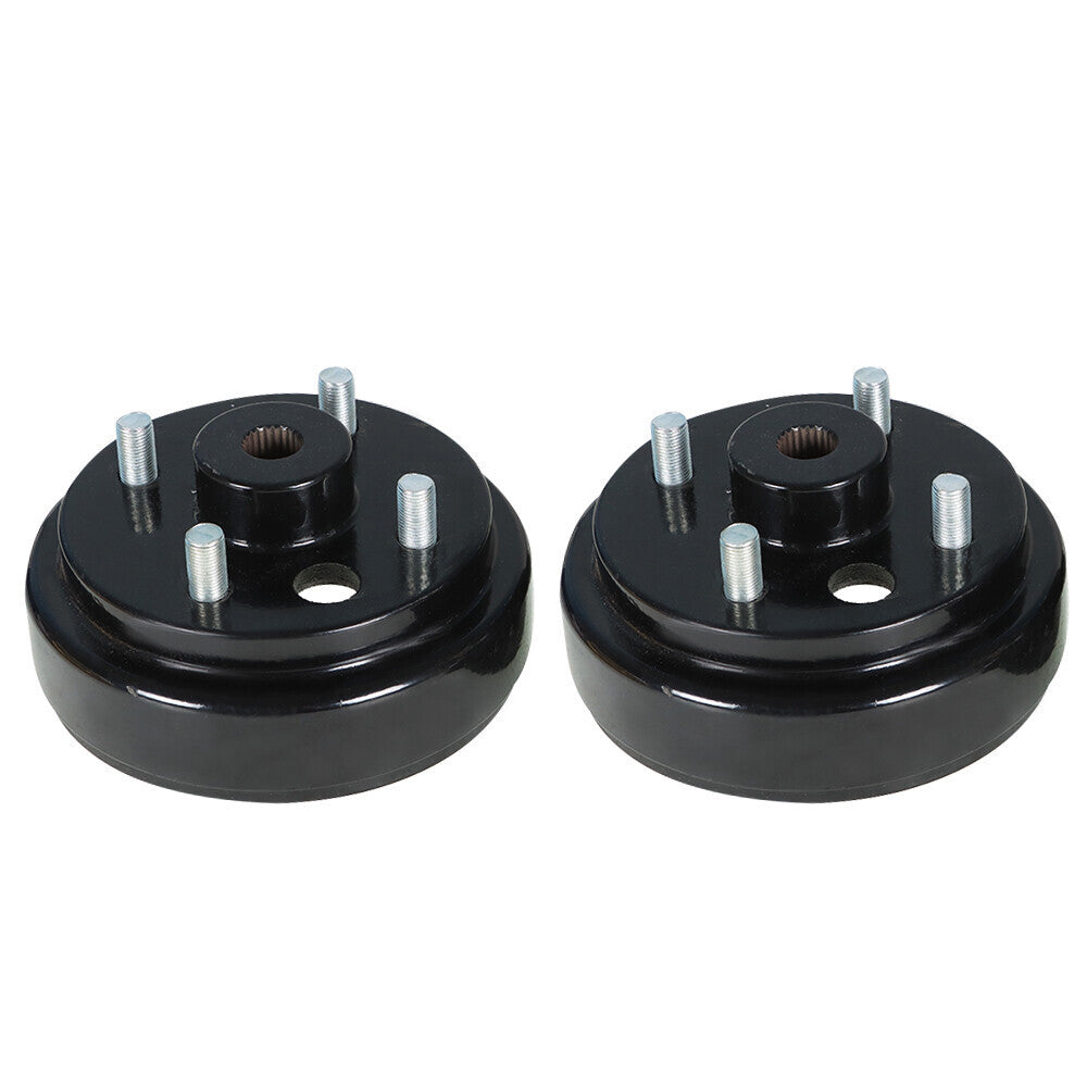 FOR EZGO Golf Cart G&E 82+ 2 Cycle 82-93 17082-G2 2X Rear Wheel Brake Hub Drum
