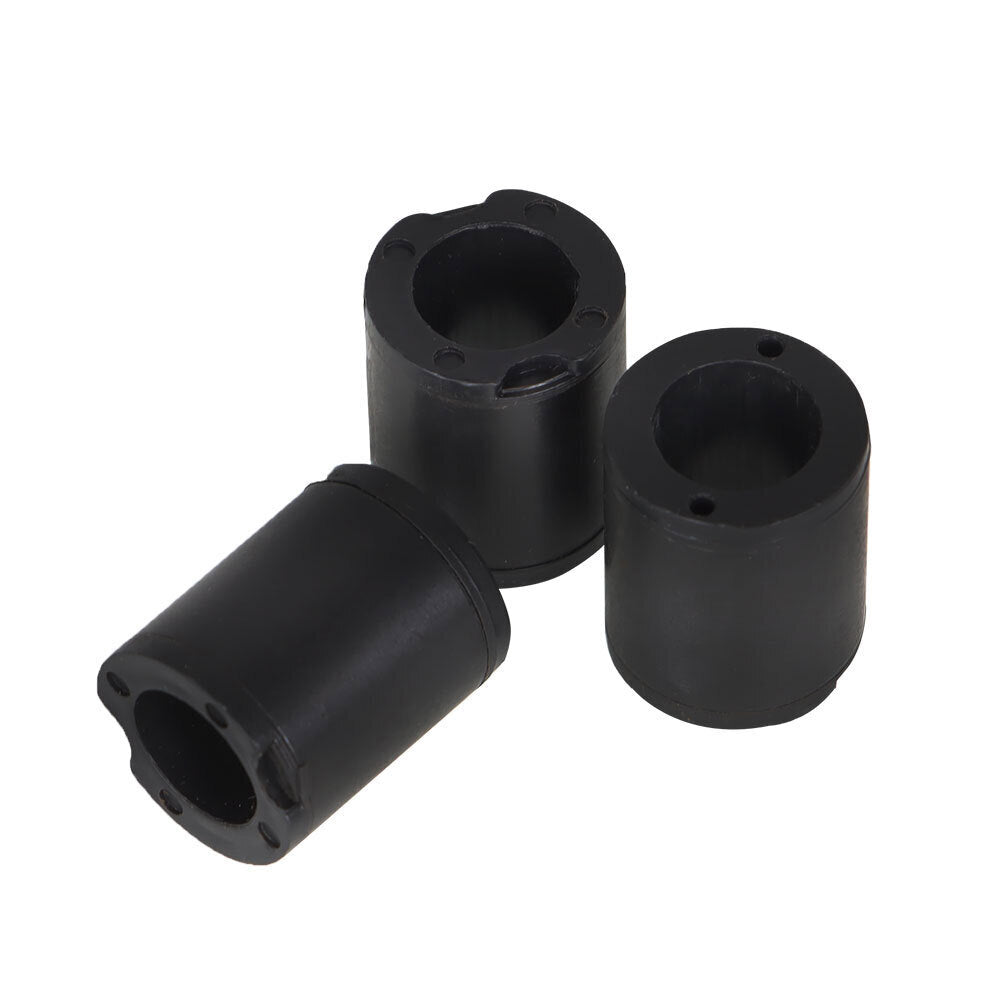 For Yamaha G16 G19 G22 Gas Golf Cart 1996+ 3× Drive Clutch Roller Bushing Kit