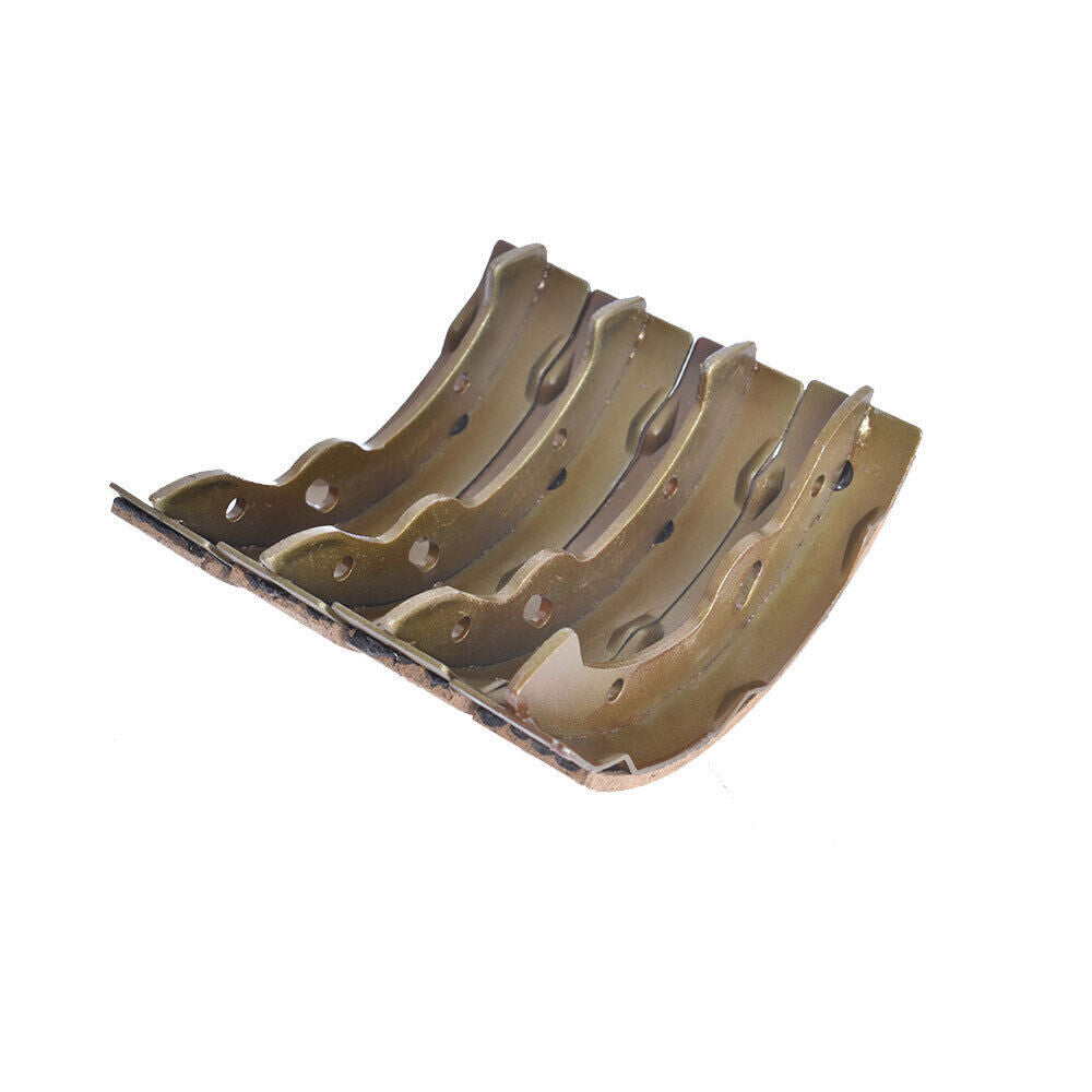 4Pcs Golf Cart Brake Shoes G&E TXT Fit for EZGO RXV 2008+ 4266 1997-Up 70794-G01