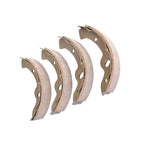 4Pcs Golf Cart Brake Shoes G&E TXT Fit for EZGO RXV 2008+ 4266 1997-Up 70794-G01