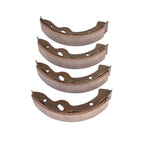 4Pcs Golf Cart Brake Shoes G&E TXT Fit for EZGO RXV 2008+ 4266 1997-Up 70794-G01