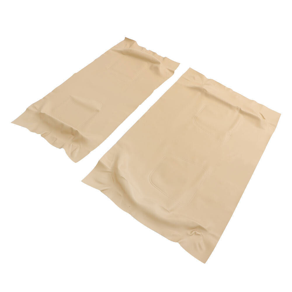Golf Carts - Buff Front Seat Cover  For Club Car #101998201/102060501 DS 2000.5+