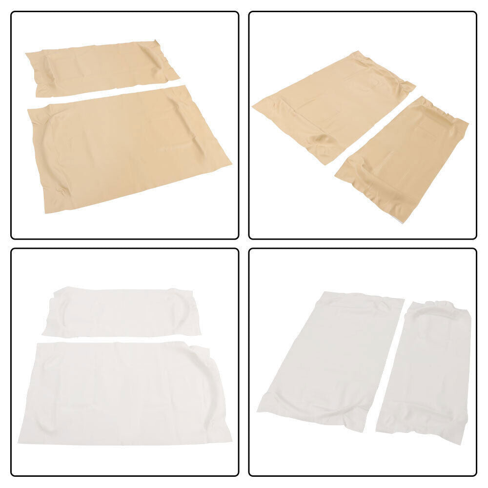 Golf Carts - Buff Front Seat Cover  For Club Car #101998201/102060501 DS 2000.5+