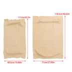 Golf Carts - Buff Front Seat Cover  For Club Car #101998201/102060501 DS 2000.5+