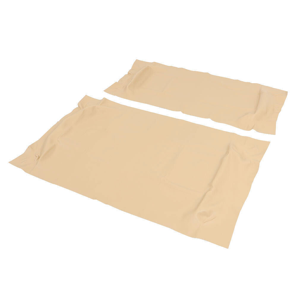 Golf Carts - Buff Front Seat Cover  For Club Car #101998201/102060501 DS 2000.5+