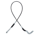 FOR EZGO TXT Gas Golf Cart 1991-2001 Forward Reverse Shift Cable 40" | Set of 2
