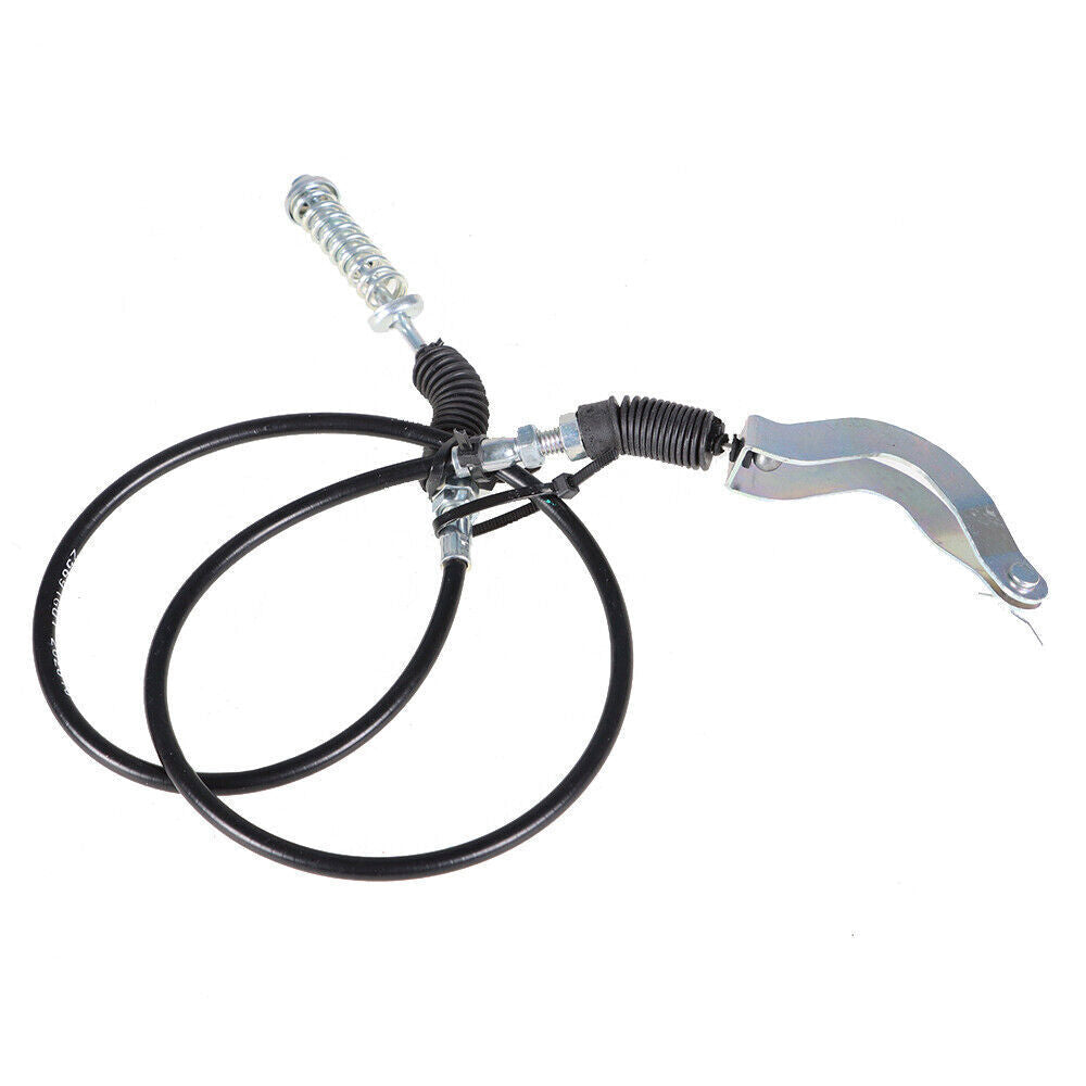 FOR EZGO TXT Gas Golf Cart 1991-2001 Forward Reverse Shift Cable 40" | Set of 2