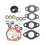 For Johnson Evinrude 6/7.5/10/15/18/20HP 382048 383052 Carburetor Kit & Float