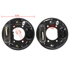 Golf Cart Driver&Passenger Side Brake Cluster Assembly For EZGO TXT PDS 1996-up