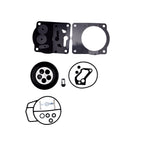 2X Carburetor Rebuild Kit 451469 for Sea Doo Sbni Dual 947 951 XP RX GSX GTX