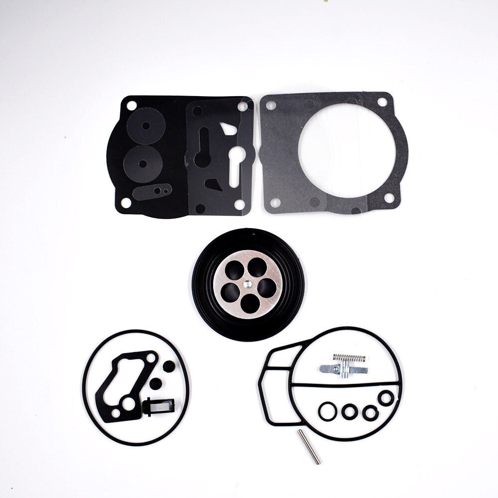 2X Carburetor Rebuild Kit 451469 for Sea Doo Sbni Dual 947 951 XP RX GSX GTX