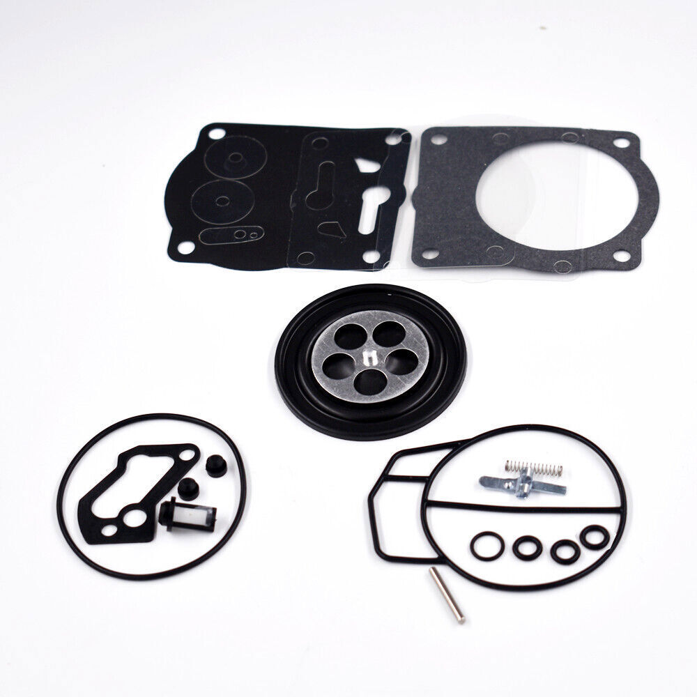 2X Carburetor Rebuild Kit 451469 for Sea Doo Sbni Dual 947 951 XP RX GSX GTX