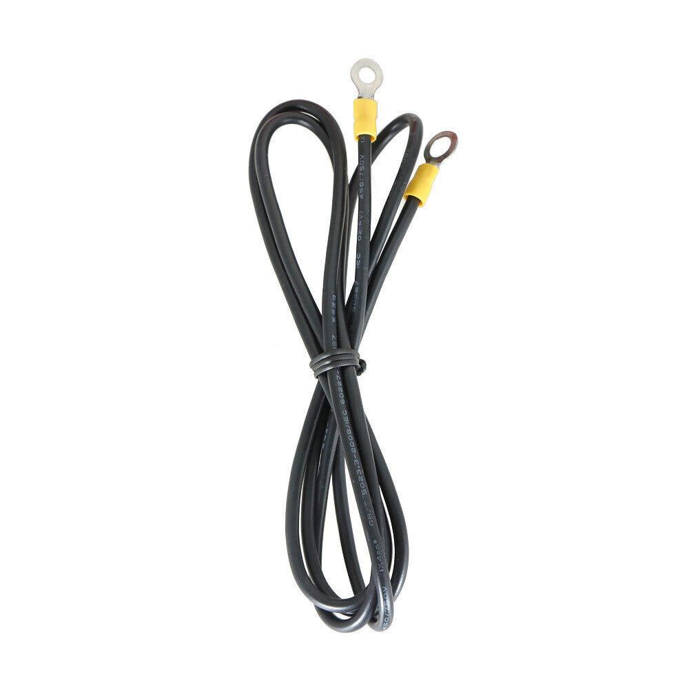48Volt 10Amp Round 3-Pin Plug Charger with OBC bypass For Club Car Golf Cart