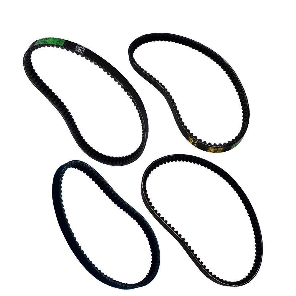 For Comet203597 203597A 203597B 203597C 30Series Go Kart Torque Converter Belt×4