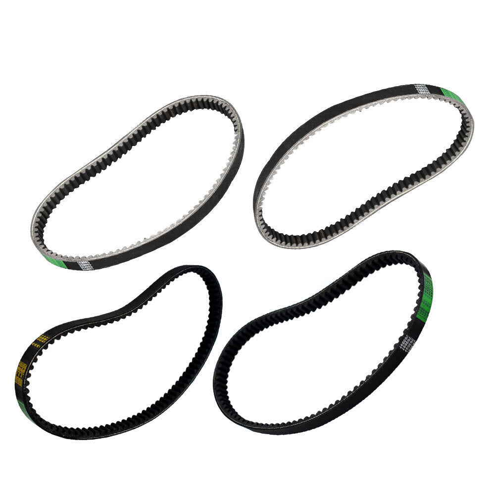 For Comet203597 203597A 203597B 203597C 30Series Go Kart Torque Converter Belt×4