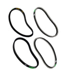 For Comet203597 203597A 203597B 203597C 30Series Go Kart Torque Converter Belt×4