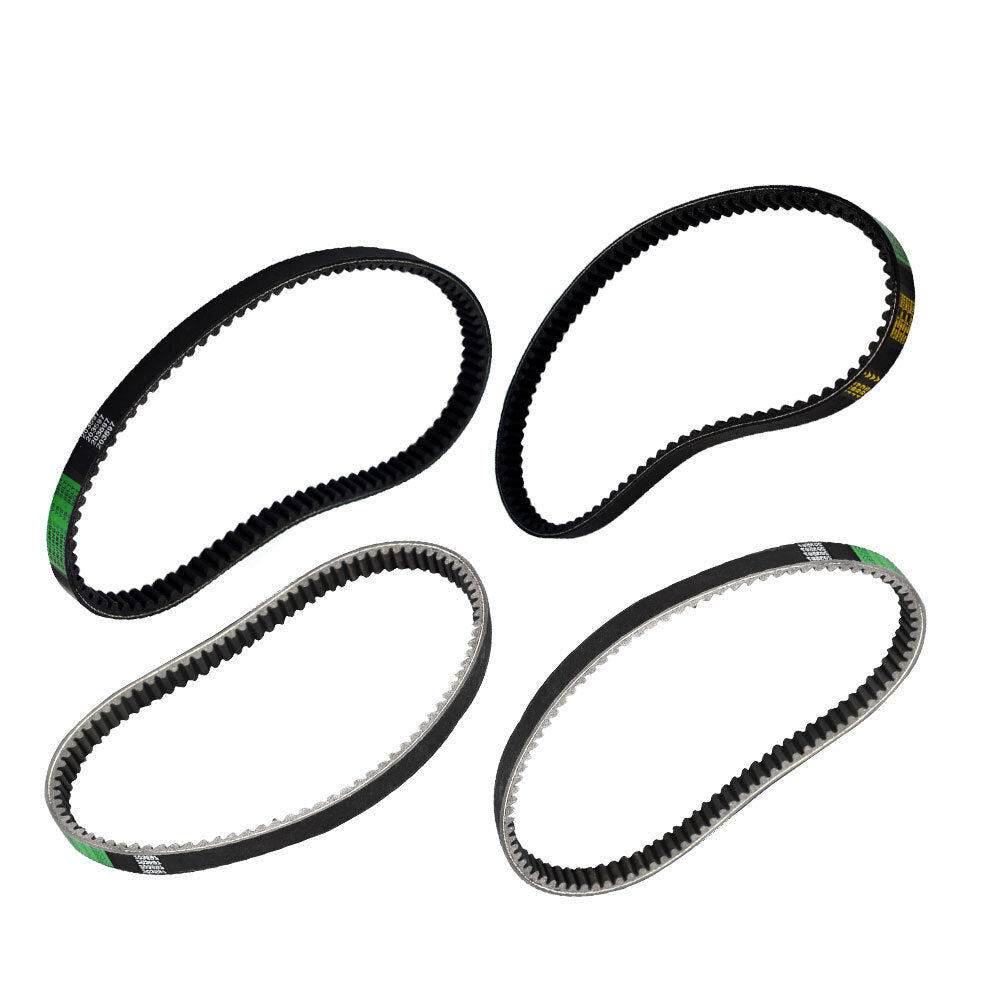 For Comet203597 203597A 203597B 203597C 30Series Go Kart Torque Converter Belt×4