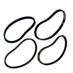 For Comet203597 203597A 203597B 203597C 30Series Go Kart Torque Converter Belt×4