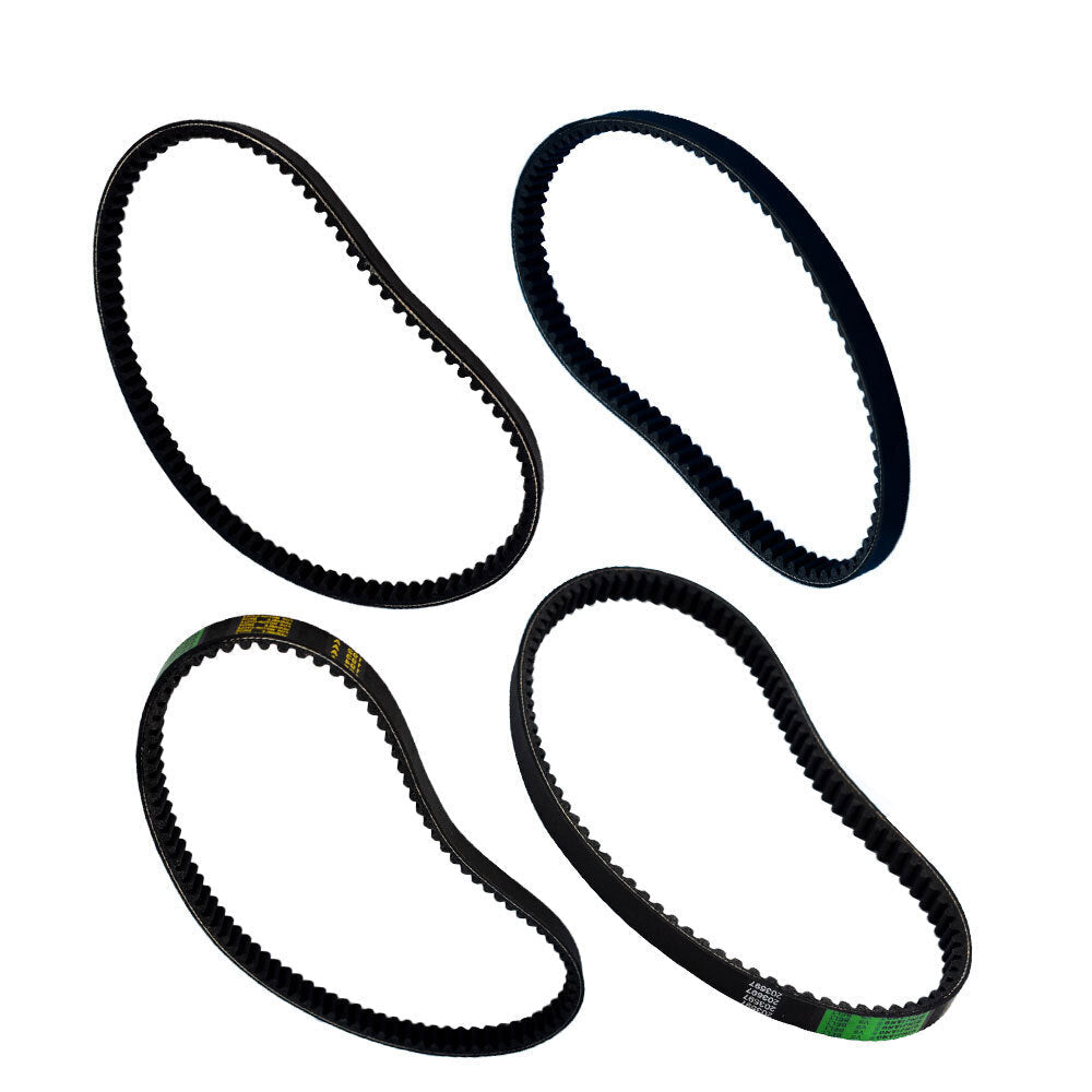 For Comet203597 203597A 203597B 203597C 30Series Go Kart Torque Converter Belt×4