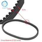 For Comet203597 203597A 203597B 203597C 30Series Go Kart Torque Converter Belt×4