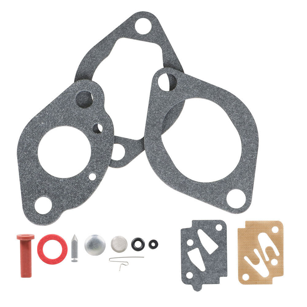 For 1961-1987 Eska Sears Ted Williams Tecumseh Outboard Motor Carburetor Kit