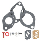 For 1961-1987 Eska Sears Ted Williams Tecumseh Outboard Motor Carburetor Kit