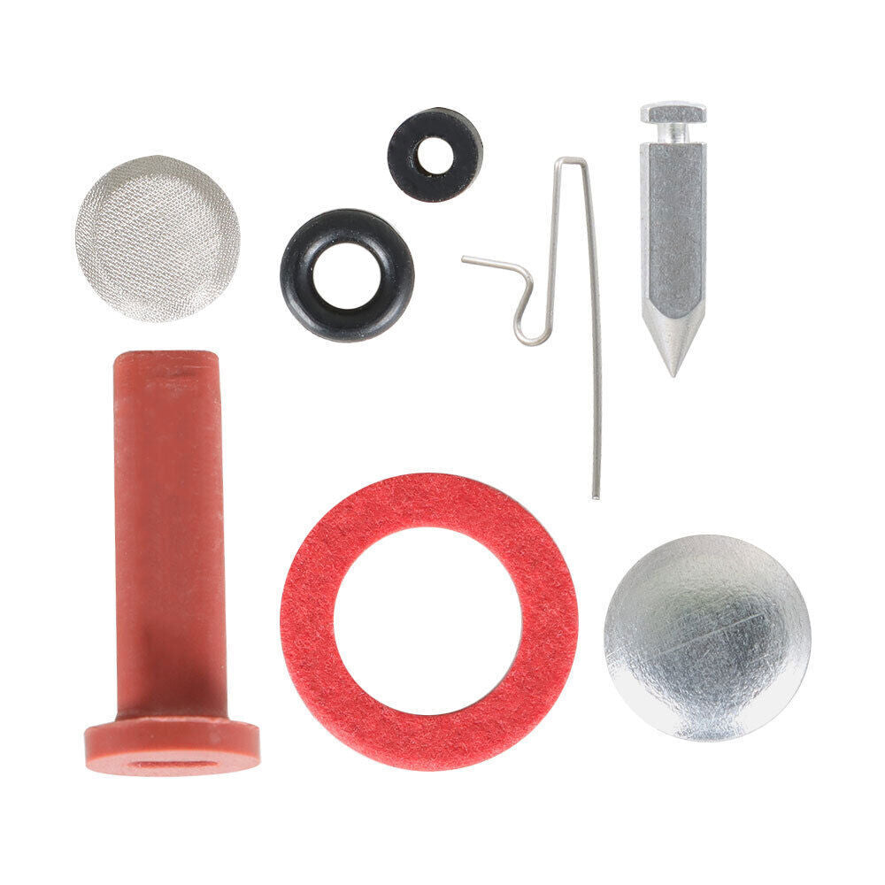 For 1961-1987 Eska Sears Ted Williams Tecumseh Outboard Motor Carburetor Kit