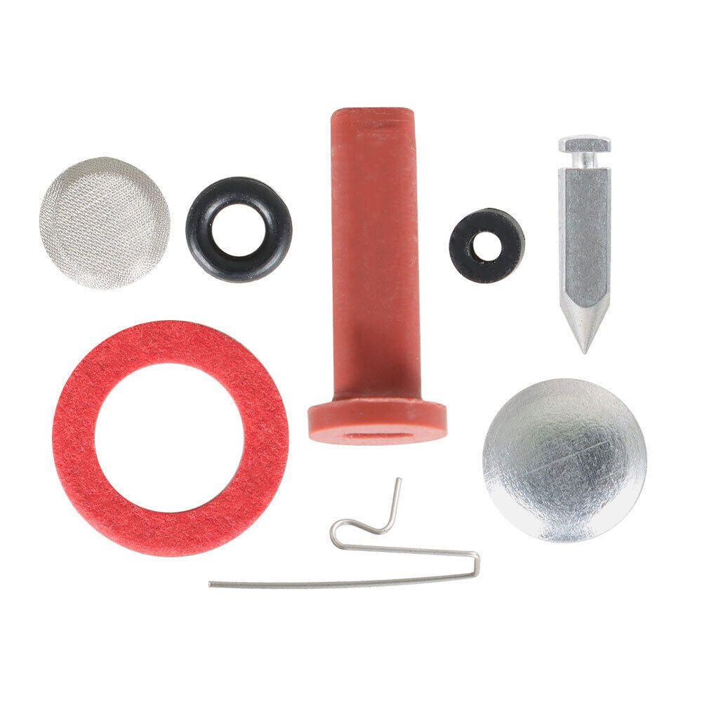For 1961-1987 Eska Sears Ted Williams Tecumseh Outboard Motor Carburetor Kit