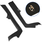 Tempo Floormat Retainer Side Panel Set For Club Car Golf Cart 04-15 #105314001