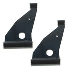 For 2004+ Club Car Precedent Golf Cart AM1244201 2pcs Control Arm Delta A-Plate
