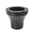 Black Steering Wheel Hub Adapter Fits For Yamaha G1-G29 Golf Cart