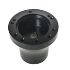 Black Steering Wheel Hub Adapter Fits For Yamaha G1-G29 Golf Cart