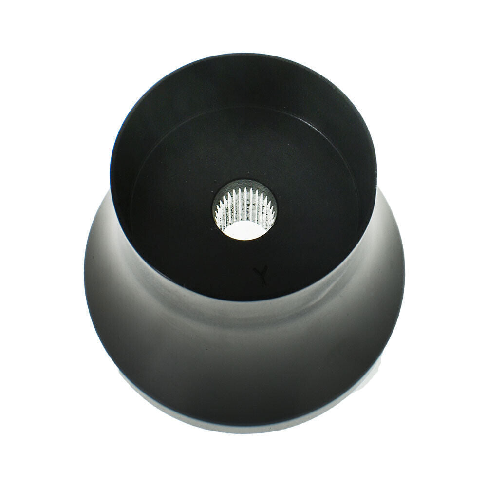 Black Steering Wheel Hub Adapter Fits For Yamaha G1-G29 Golf Cart