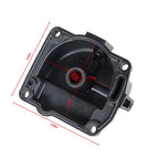 4× Float Chamber Carb Bowl For Johnson Evinrude 90-175hp 433000 0433000 w/Gasket