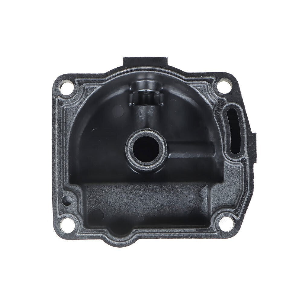 4× Float Chamber Carb Bowl For Johnson Evinrude 90-175hp 433000 0433000 w/Gasket