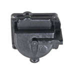 4× Float Chamber Carb Bowl For Johnson Evinrude 90-175hp 433000 0433000 w/Gasket