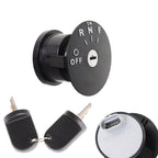 For 48V RXV EZGO Electric Golf Cart Years 2008-Up Ignition Key Switch Keys