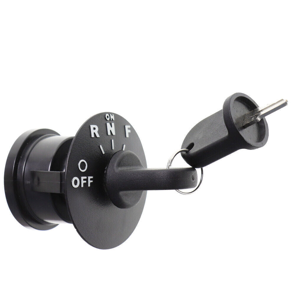 For 48V RXV EZGO Electric Golf Cart Years 2008-Up Ignition Key Switch Keys