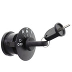 For 48V RXV EZGO Electric Golf Cart Years 2008-Up Ignition Key Switch Keys